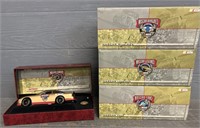 (4) NASCAR Country 1948-98 Die Casts