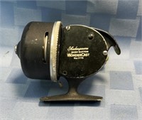 Antique Shakespeare Wonder cast fishing reel