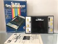 RARE 1981 Entex Super Space Invader 2 Game