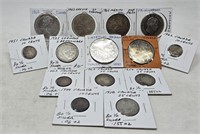 Foreign Silver