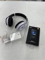 iPod Shuffle / Beats Headphones / Fiio m3 Pro