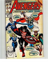 Avengers #300 (1989) MILESTONE 300th ISSUE