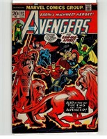 Avengers #112 (1973) 1st app MANTIS! 1st PANTHA!