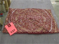 DECORATIVE THROW PILLOW SHELL