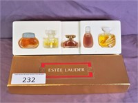 Estee Lauder Perfume Sampler Set