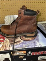 Rocky Ironclad boots size 11W