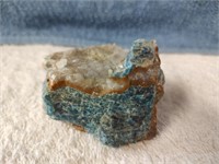 Drusy Apophyllite Stone - Brazil -3"