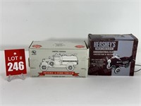 1/18 HERSHSEYS Milk Chocolate Miniature Pedal