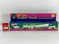 BP Toy Tanker Truck