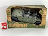 AMERICAN PLASTIC TOYS AM General Hummer