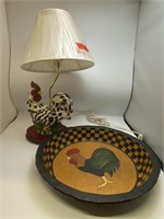 Rooster Decor