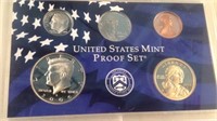 2006 United States mint proof set