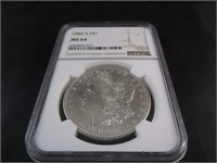 1882S Morgan Silver Dollar