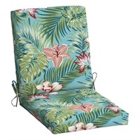 SM5577  Mainstays Outdoor Chair Cushion, 37"L x 19