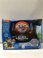 NICKELODEON PUPS TO THE RESCUE DRIVE TOY AGE 2-5 +