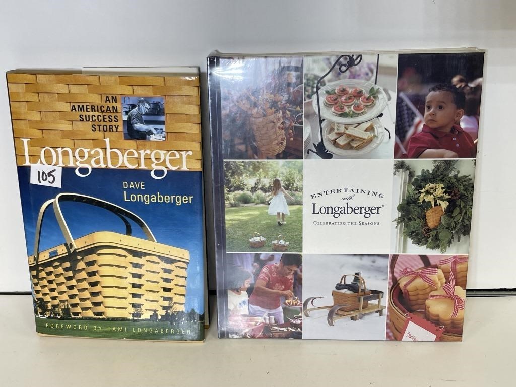 LONGABERGER AUCTION