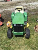 JOHN DEERE 110