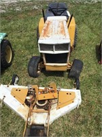 CUB CADET 129 HYDRO