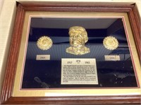 John F Kennedy Commemorative Coin Set