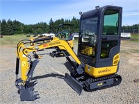 2024 Agrotk QK18RXS-C Hydraulic Excavator