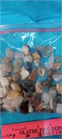 1 Pound Tumbled Stones