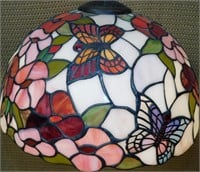 STAINED GLASS FIXTURE