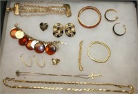Monet Costume Jewelry