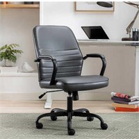 Office Task Chair Black