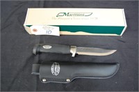 Marttiini Condor Basic Bowie Knife #184017 in Box