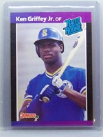 Ken Griffey Jr 1989 Donruss Rookie