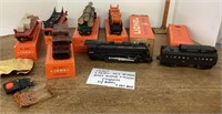 Lionel train set in box 9692