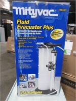 Mityvac fluid evacuator plus