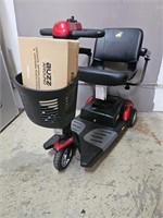 BUZZ Round XL Mobility Scooter Like New