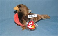 Vintage Ty Beanie Baby toy