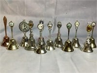 Metal Souvenir Bells