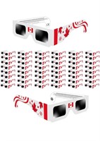 NEW $200 2000PK Solar Eclipse Viewing Glasses