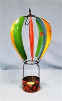 Small Hot Air Balloon Planter 23"