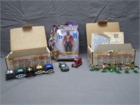 Collection  of Assorted Vintage Collectible Toys