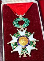 Third Republic Legion D'Honneur Medal