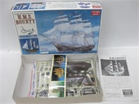 NIOB HMS Bounty Ship Model By Academy