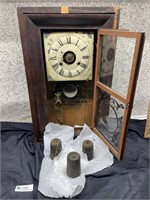 Seth Thomas Cabinet Clock