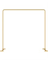NEW $76 (8'x10') Square Backdrop Stand Arch