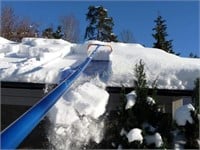 Avalanche 500 Roof Snow Removal  17x16 ft
