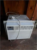 sheds-window air conditioning unit
