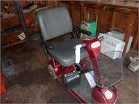 sheds-Pace Saver Plus Mobile Cart w/owners