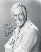 Dick Van Dyke signed photo