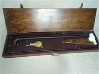 BLACK POWDER "CANE GUN"  54 CAL??