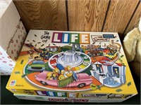 LIFE &MONOPOLY GAMES