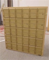Mailbox Unit
