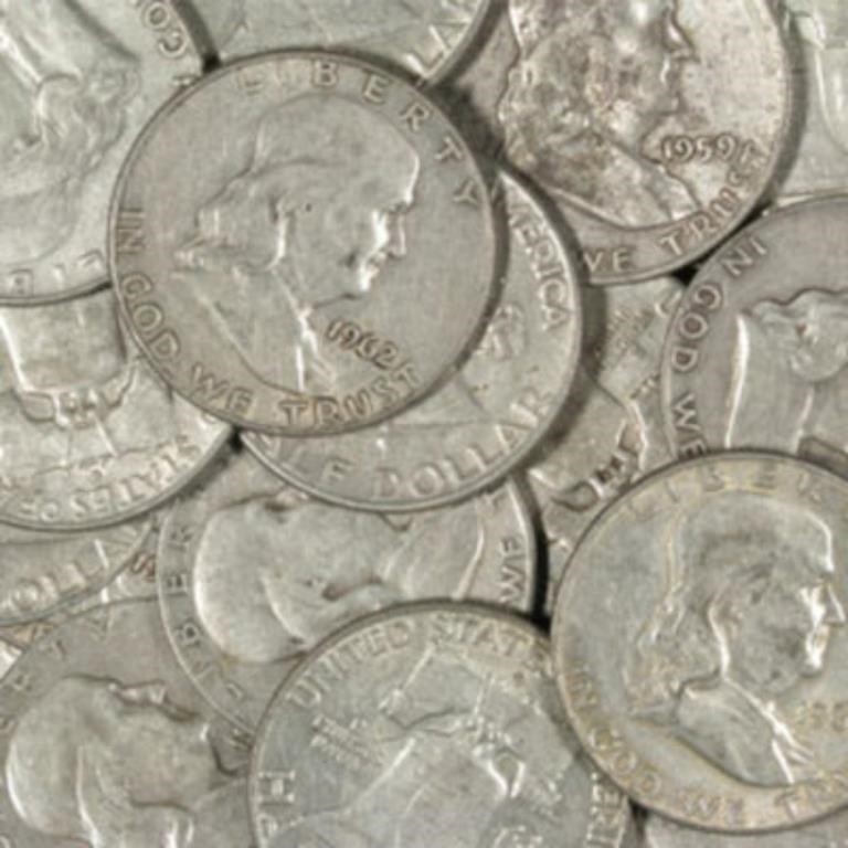 HB-7/14/24 - Select Coins at Auction
